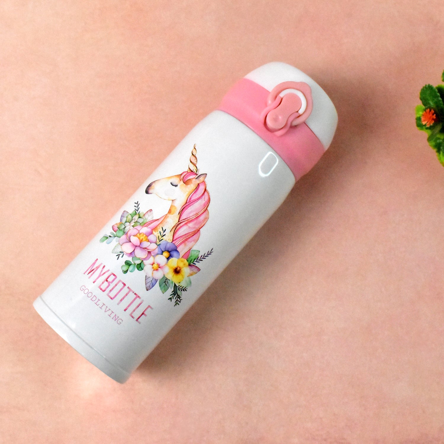 Stainless Steel Insulated Vacuum Water Bottle (350 ml Approx) Stainless Steel Insulated Vacuum Water Bottle (350 ml Approx)